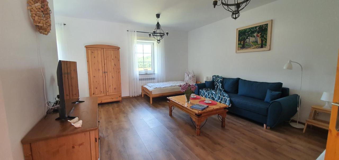 Agroturystyka Chata Jana Chojnow Extérieur photo