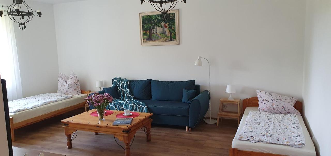 Agroturystyka Chata Jana Chojnow Extérieur photo