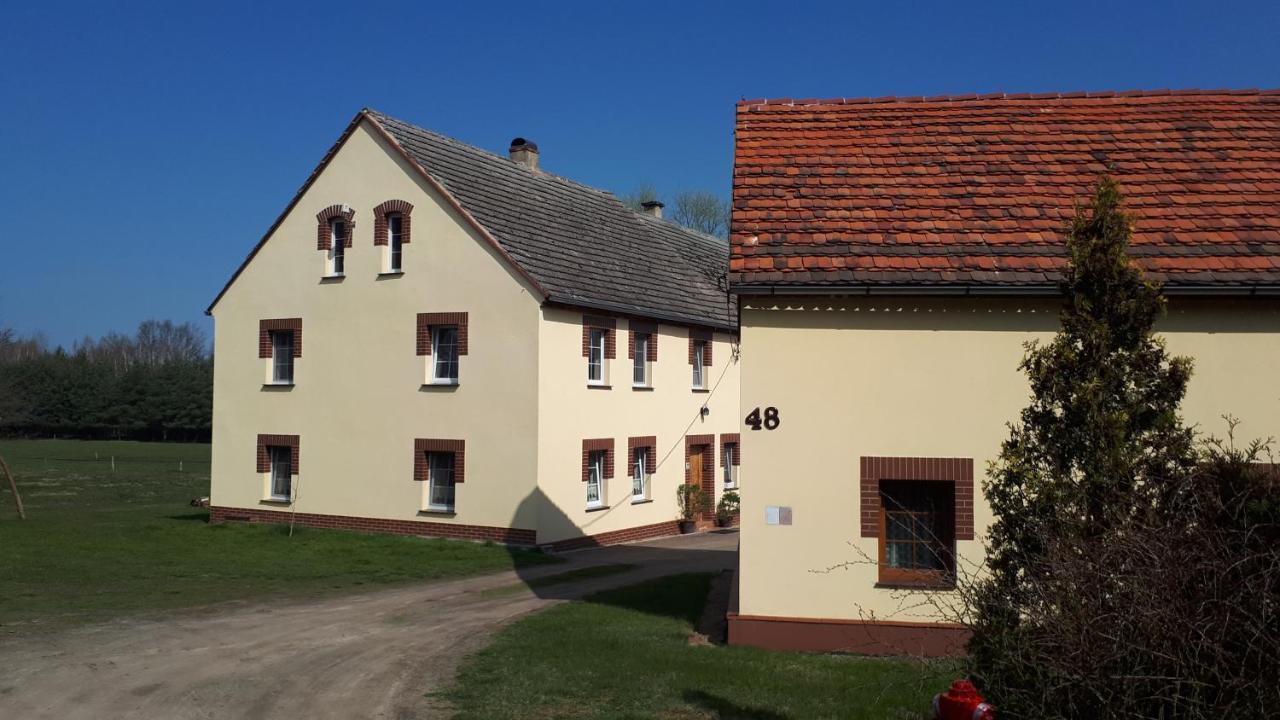 Agroturystyka Chata Jana Chojnow Extérieur photo