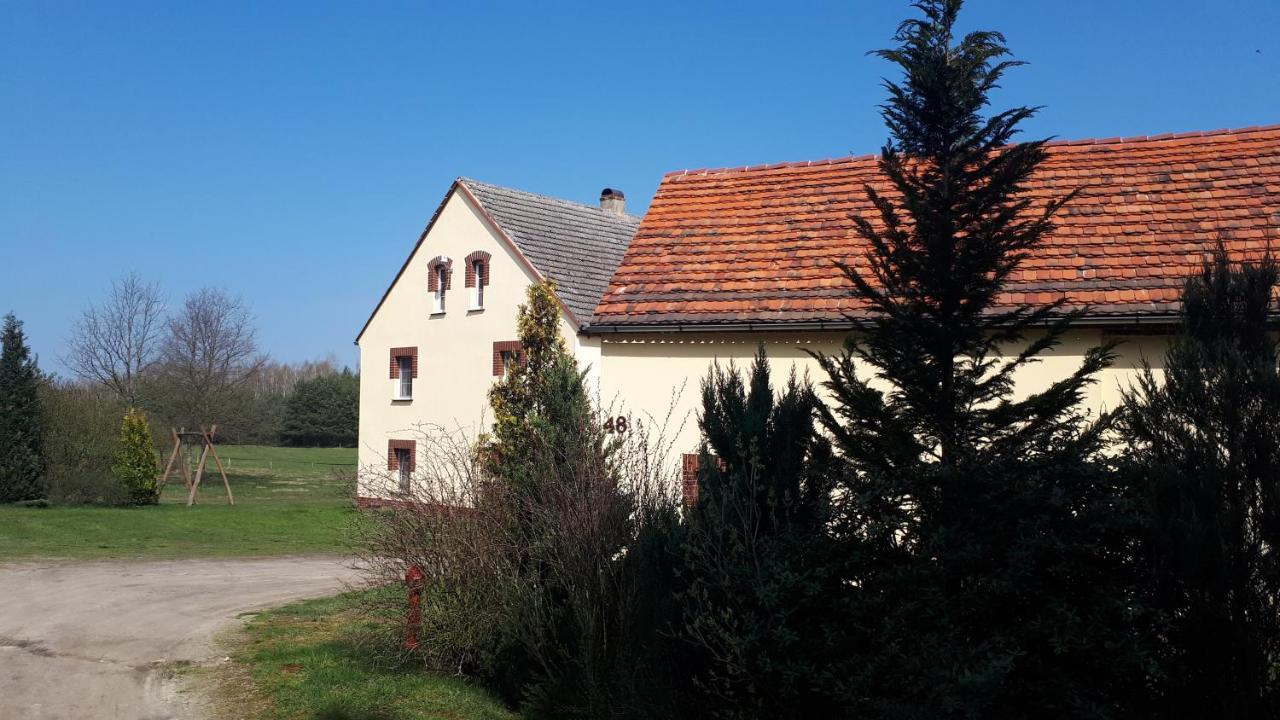 Agroturystyka Chata Jana Chojnow Extérieur photo