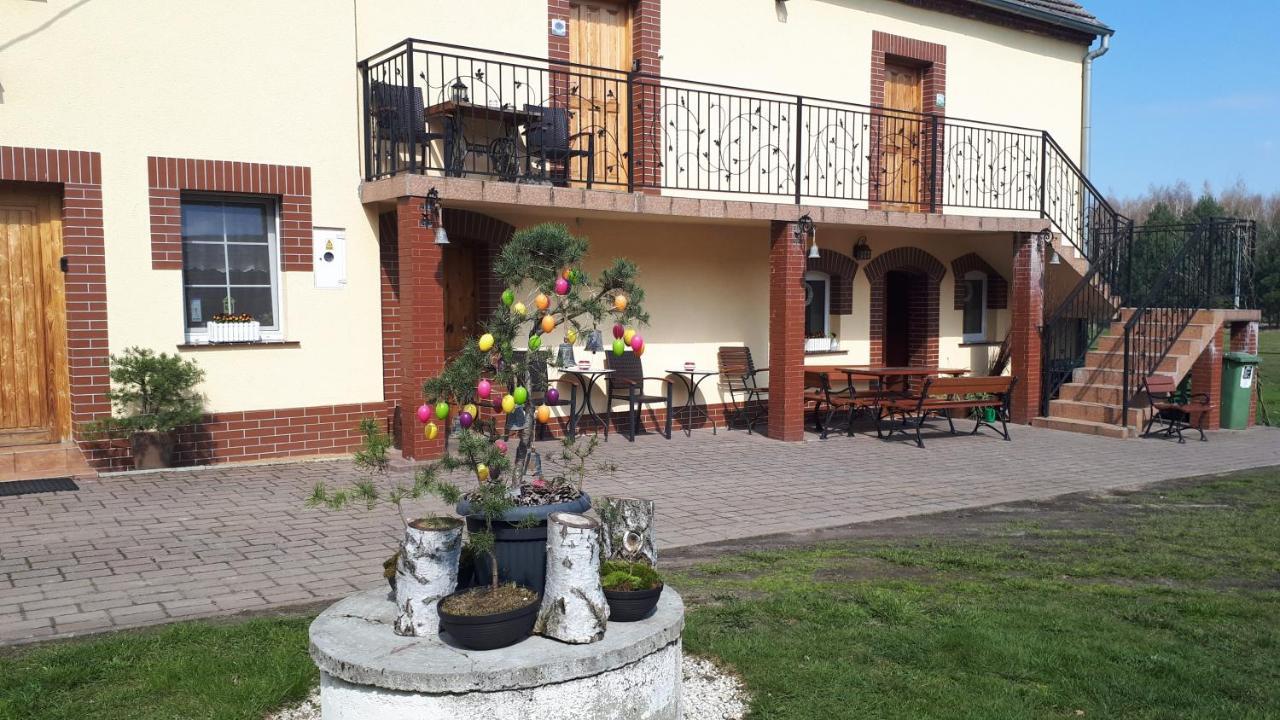 Agroturystyka Chata Jana Chojnow Extérieur photo
