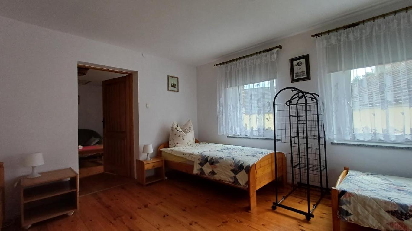 Agroturystyka Chata Jana Chojnow Extérieur photo
