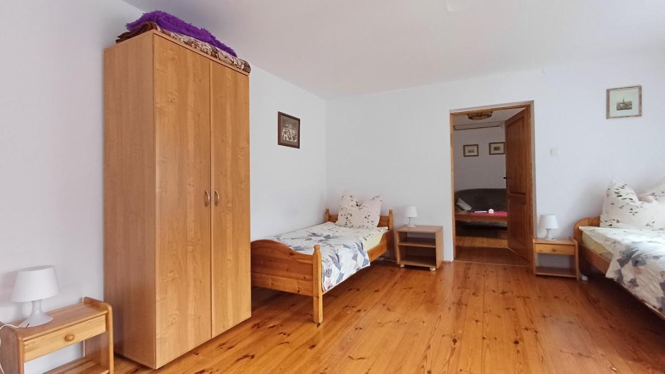 Agroturystyka Chata Jana Chojnow Extérieur photo