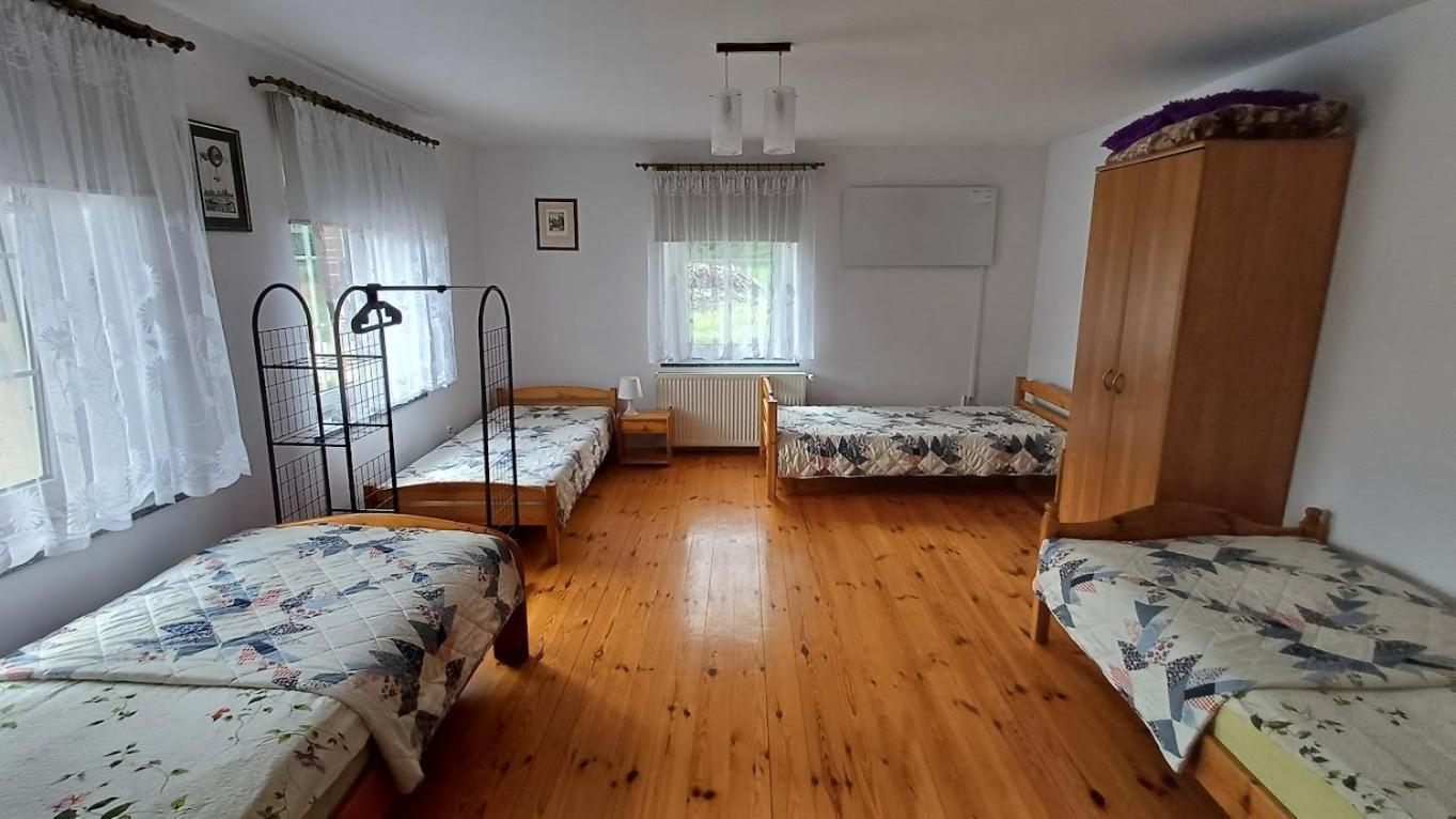 Agroturystyka Chata Jana Chojnow Extérieur photo