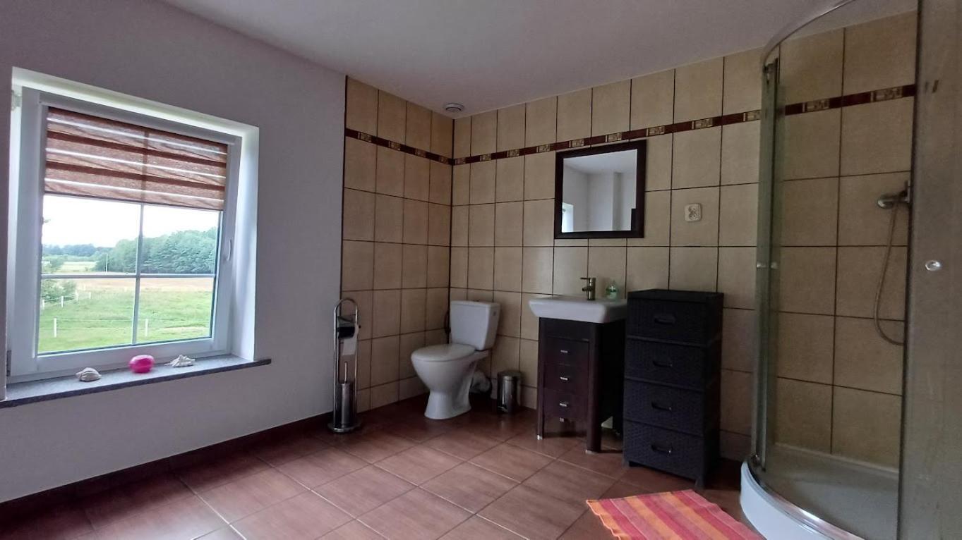 Agroturystyka Chata Jana Chojnow Extérieur photo