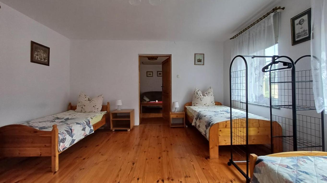 Agroturystyka Chata Jana Chojnow Extérieur photo